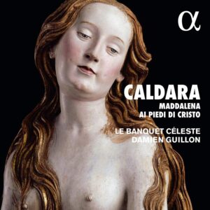 Maddalena ai piedi di cristo