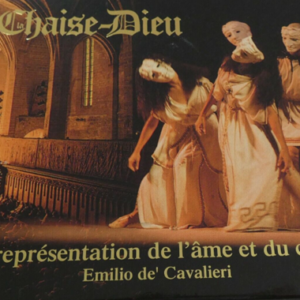 La représentation de l'âme et du corps - Emilio de Cavalieri