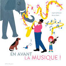En avant la musique - I. Seithumer