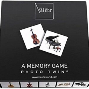 Mémory - Instruments de musique