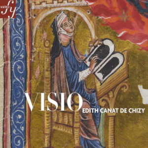 Visio - Edith Canat de Chizy