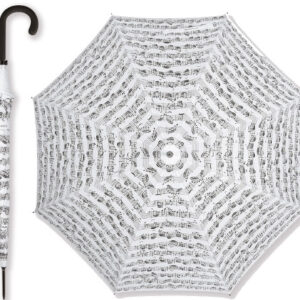 Parapluie Grand Format - Blanc