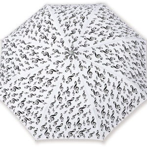 Parapluie petit format - Blanc